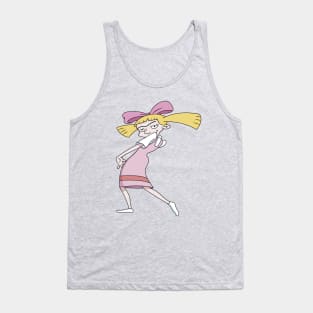 Hall of mirrors Tank Top